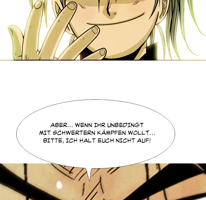 Der Schwertklan Joseons - episode 36 - 43