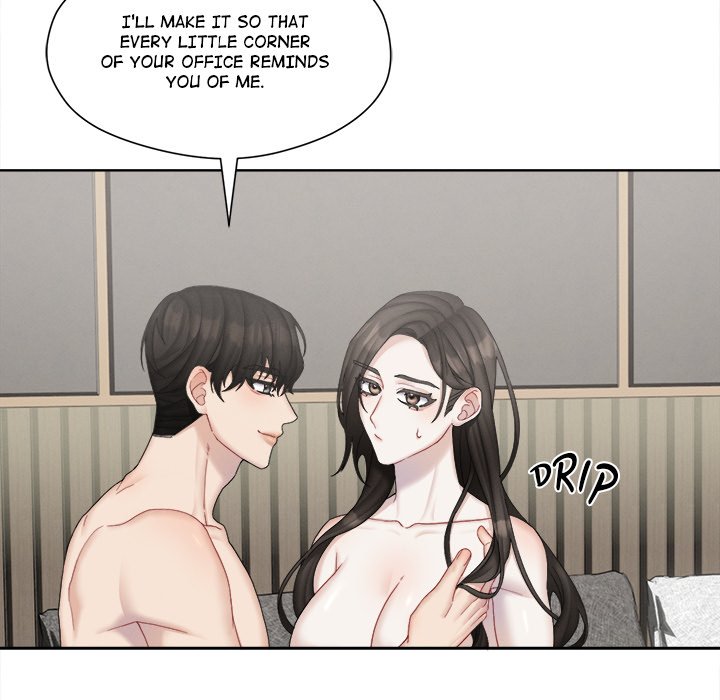 A Naughty Game for Two - episode 28 - 33