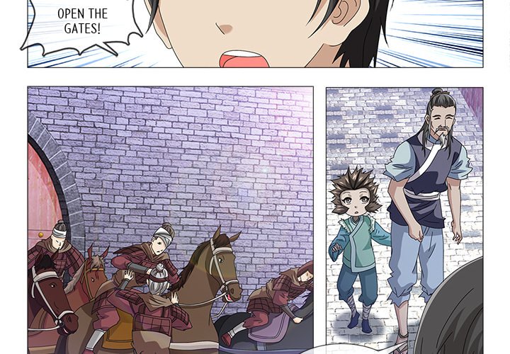 The Monkey King's Tale - episode 70 - 1
