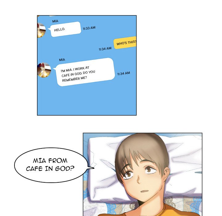 God of App - episode 9 - 18