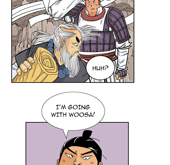 The Journey of the Dragon - episode 15 - 22