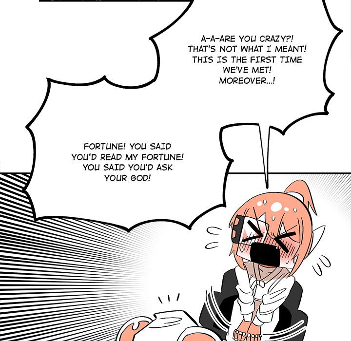 Iron Mech Bride - episode 34 - 36