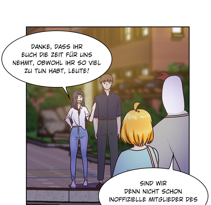 Der Mädchen-Knigge - episode 79 - 84