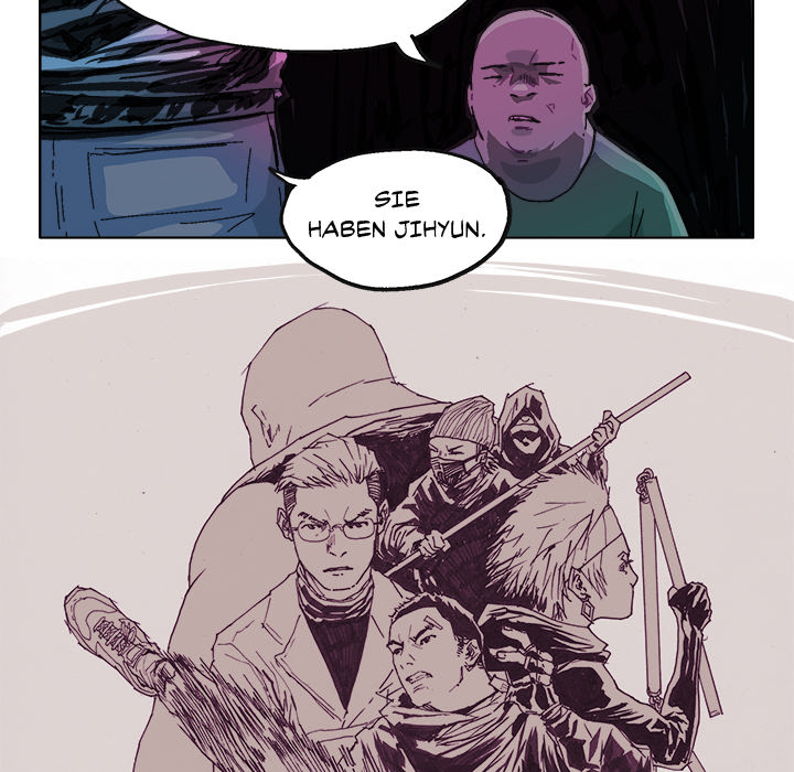 Codename Geist - episode 11 - 17