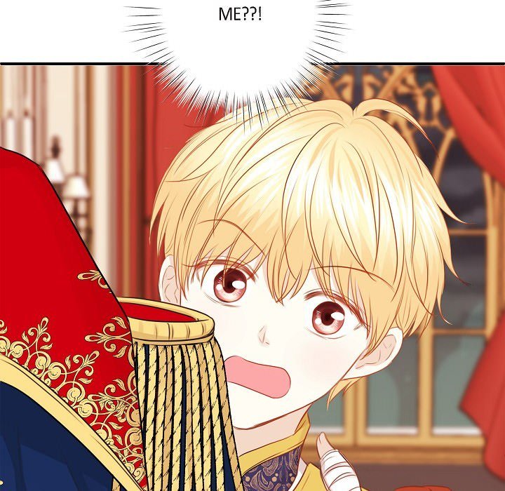 Hold on, Crown Prince! - episode 34 - 20