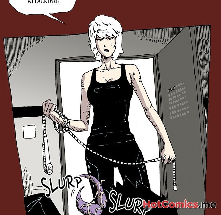 They're Coming - episode 8 - 17