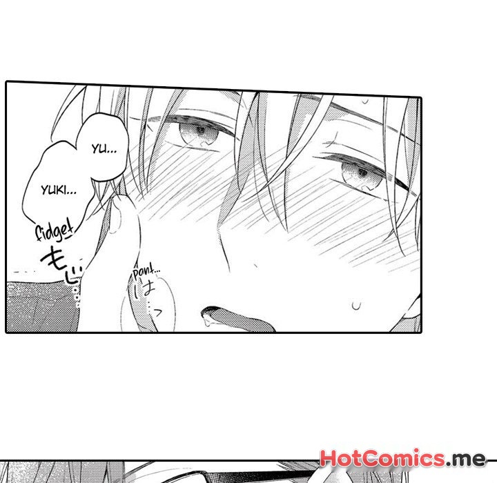 Love Blooms for a Twisted Blossom - episode 7 - 18
