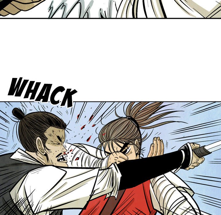 The Sword Clan - episode 38 - 80