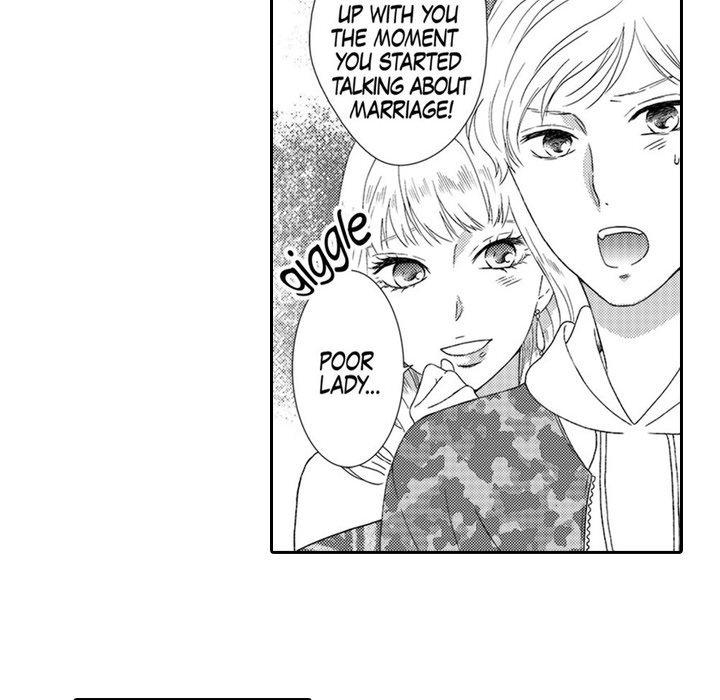Sweet Seduction: Under the Same Roof  with The Guy I Hate - episode 1 - 49