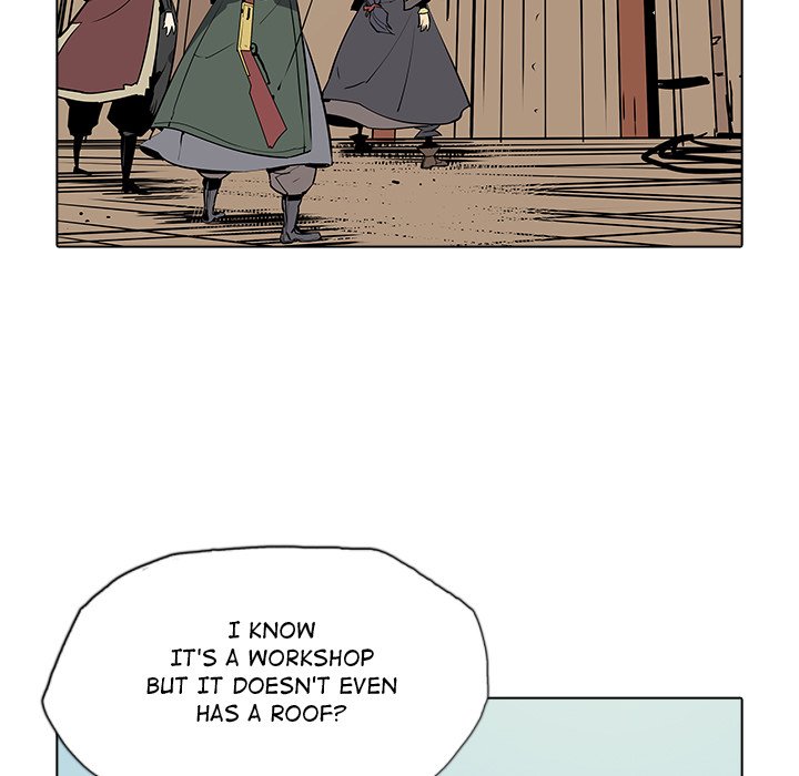 The Fang of Yeongno - episode 35 - 106