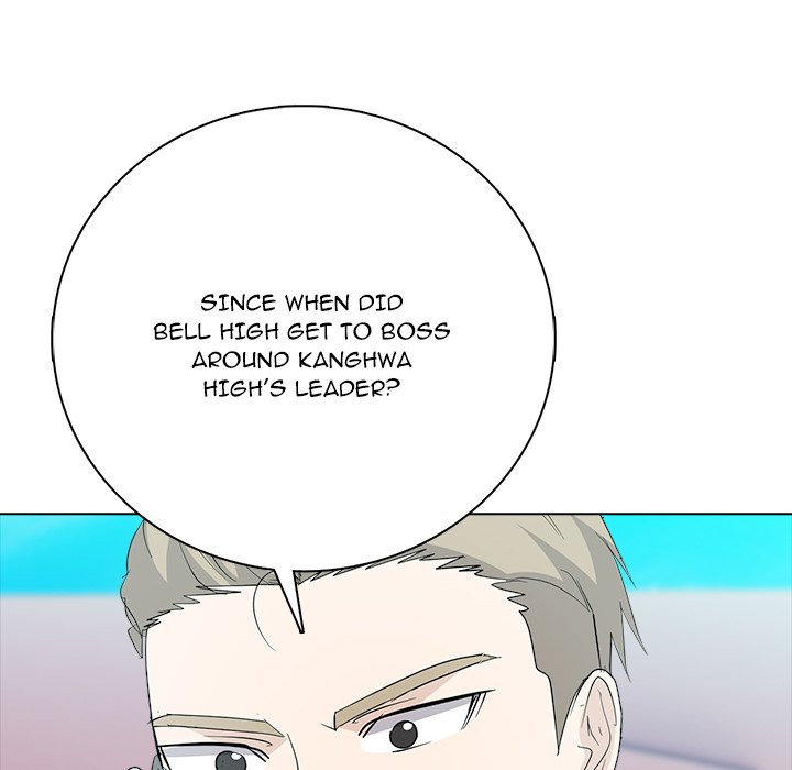 High School Legend Boost - episode 15 - 144