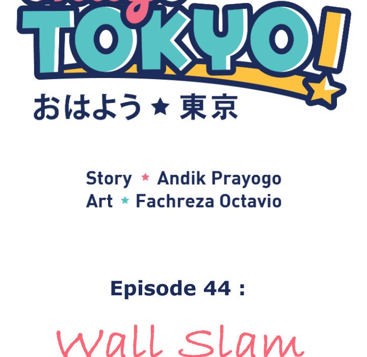 Ohayo Tokyo - episode 44 - 22