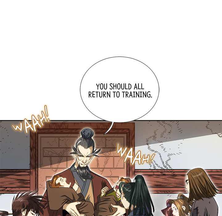 The Tale of The Hyungsan Sect - episode 5 - 82