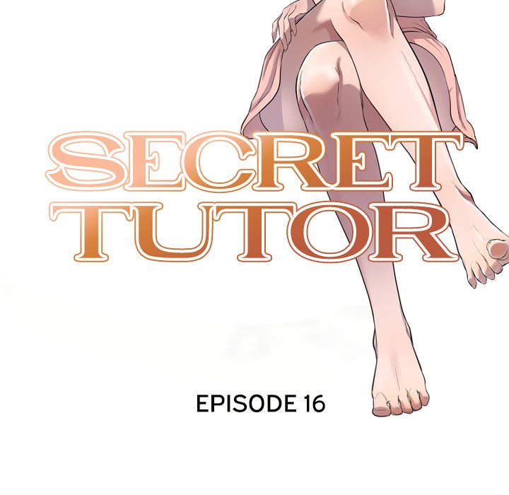 Secret Tutor - episode 16 - 13