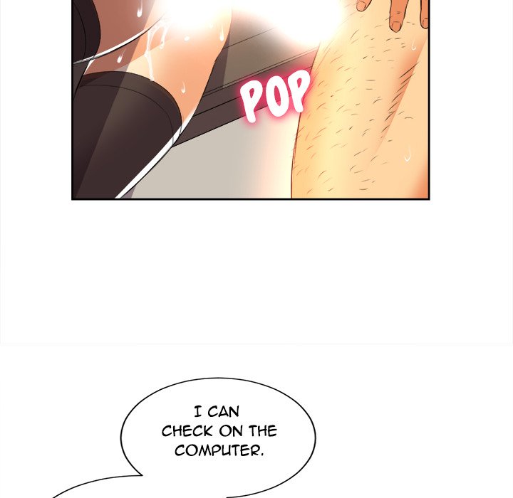 Yuri's Part Time Job - episode 14 - 36