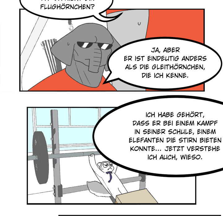 Mitschüler fressen verboten - episode 36 - 21