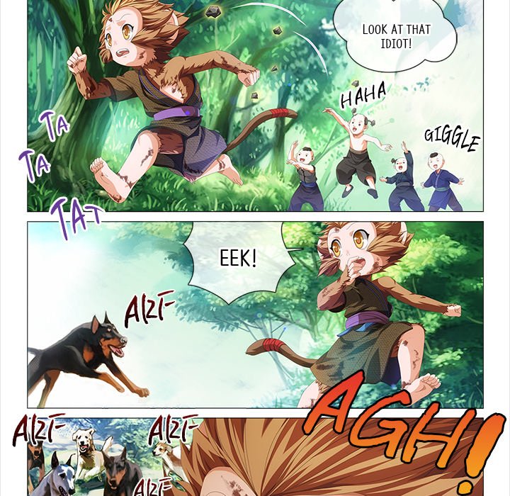 The Monkey King's Tale - episode 7 - 16