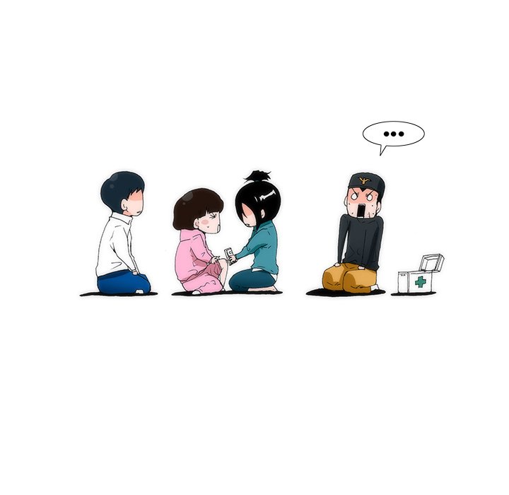 Can't See Can't Hear But Love - episode 13 - 18