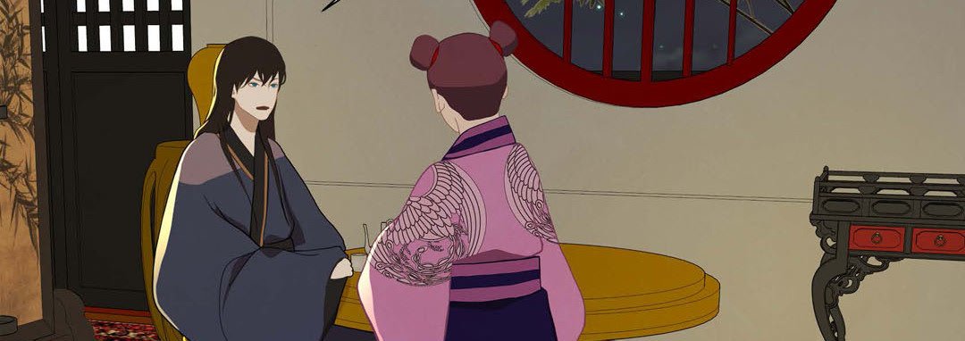 The Palace of Bardo - episode 34 - 45