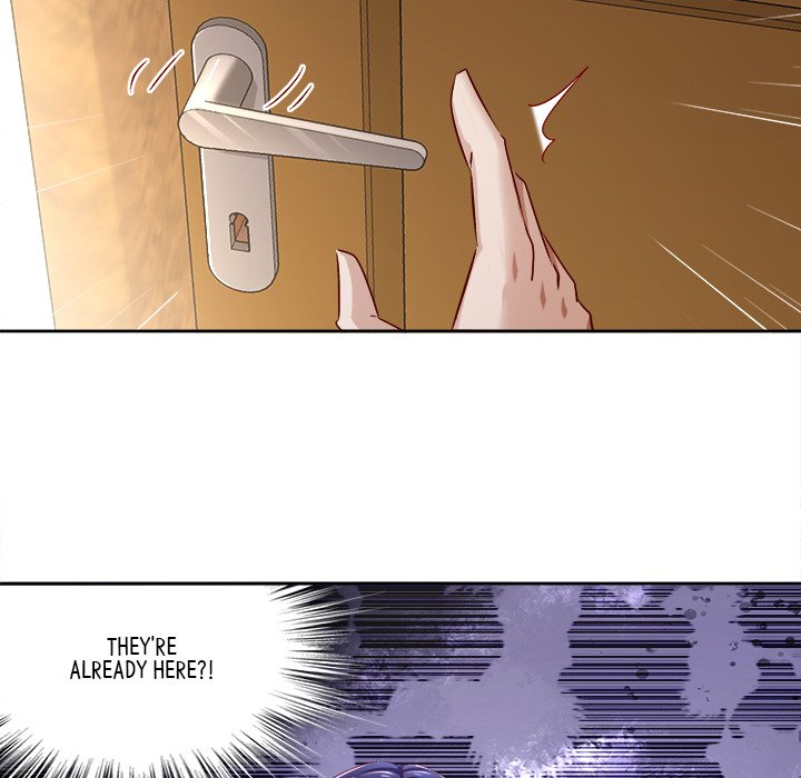 Hidden Class - episode 17 - 18