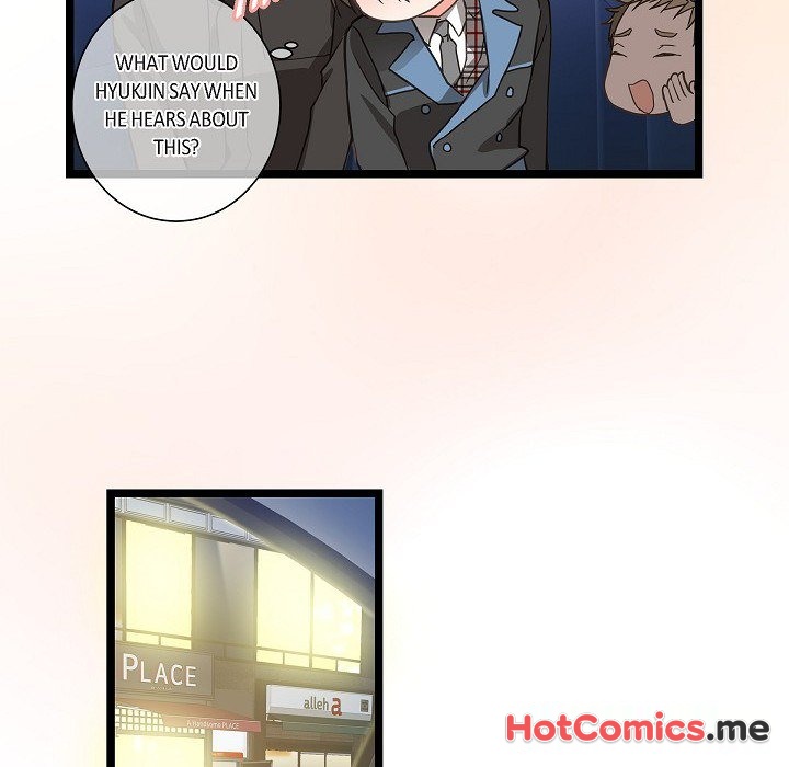 Sentimental Reasons - episode 19 - 21