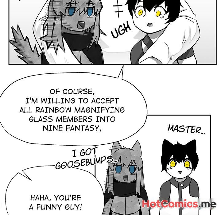 Nine Fantasy - episode 21 - 61