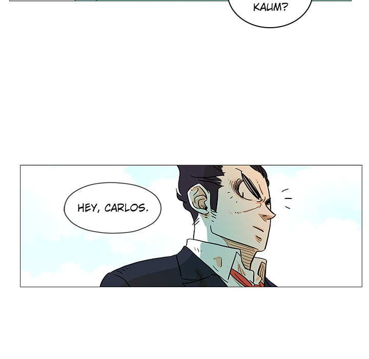 Hero Kim: Wer hat einen Retter bestellt? - episode 8 - 48