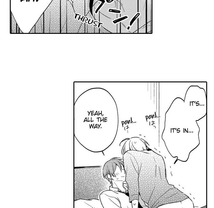 Love Blooms for a Twisted Blossom - episode 14 - 20