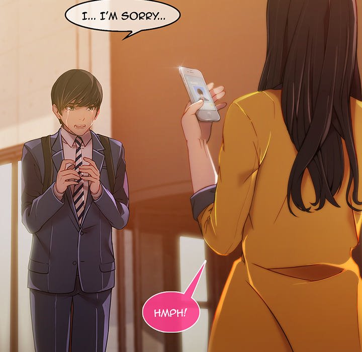 Lady Long Legs - episode 1 - 112