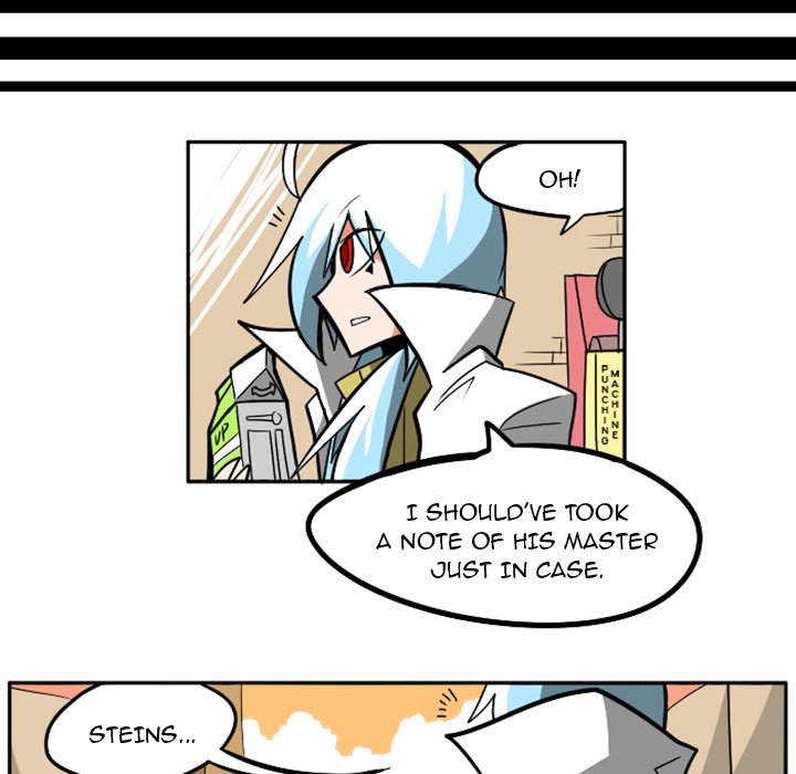 Maki and Friends - episode 27 - 127