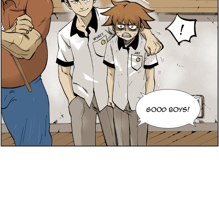The Bully Hunter - episode 1 - 46