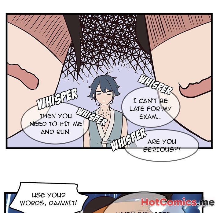 The Tiger, The Sun and The Moon - episode 21 - 24