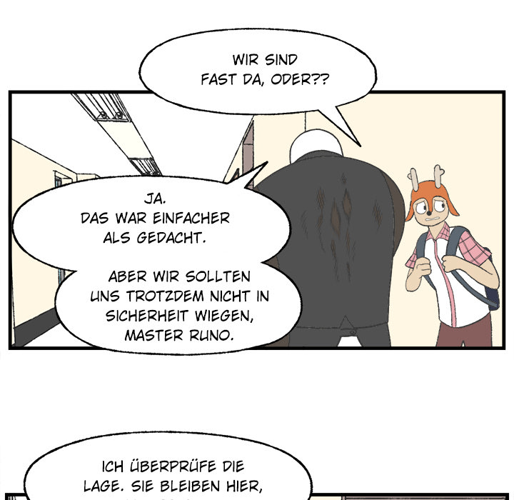 Mitschüler fressen verboten - episode 16 - 35