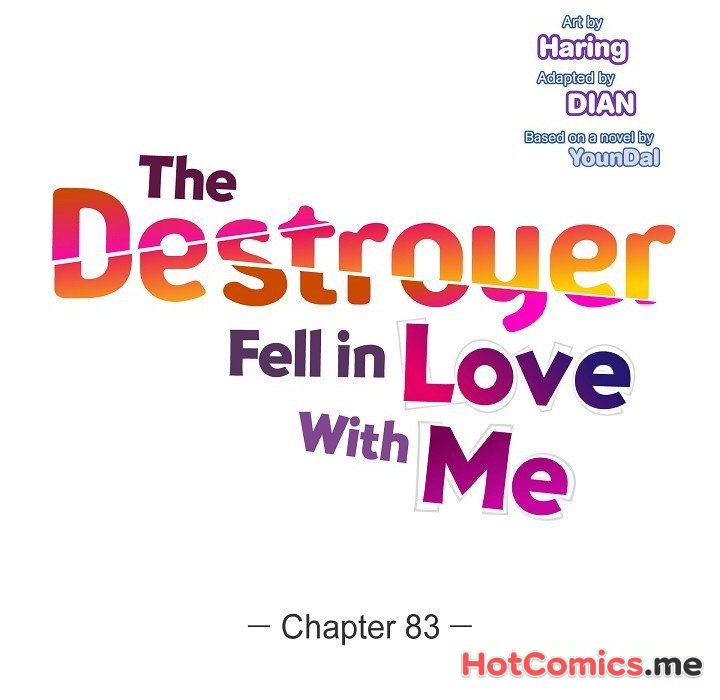 The Destroyer Fell in Love with Me - episode 83 - 14
