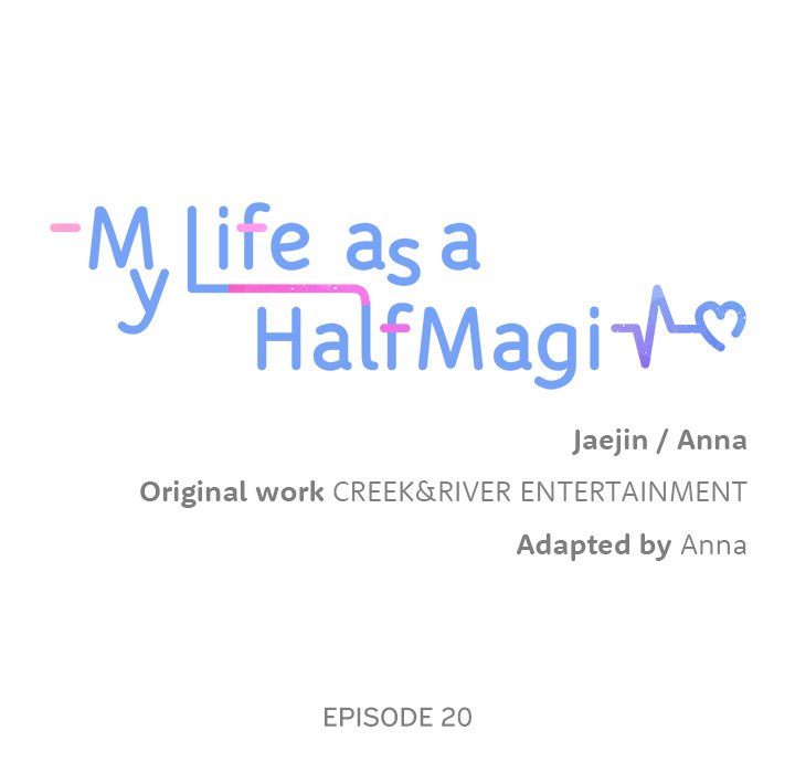My Life as a Half-Magi - episode 20 - 4