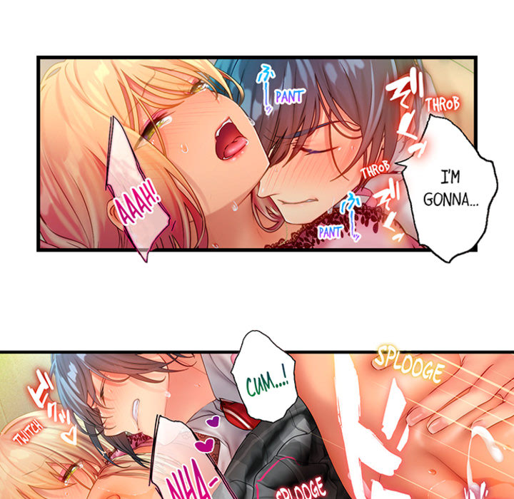 Sex in a Sauna With a No Makeup Gyaru - episode 12 - 35