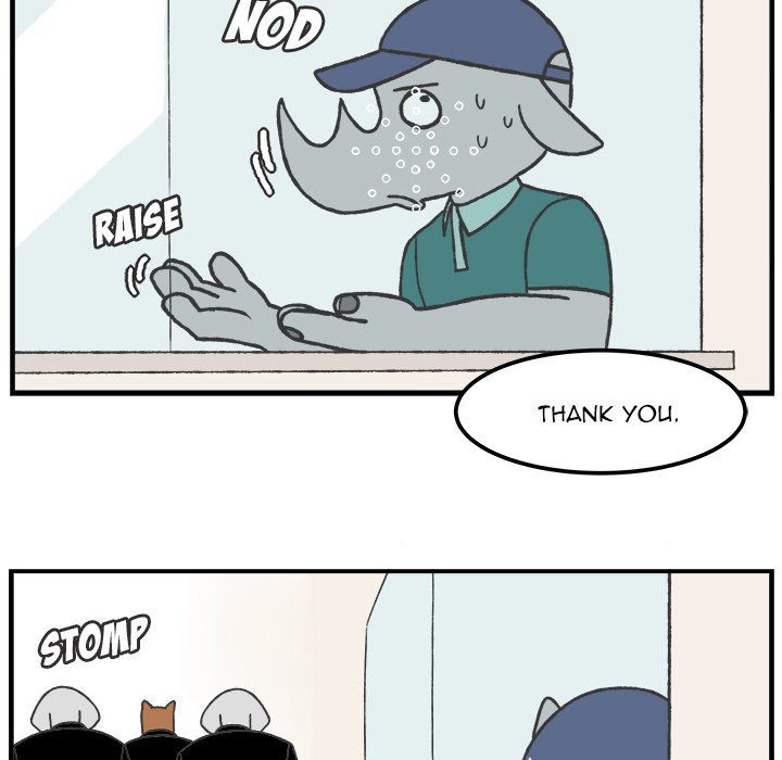 Herbivore High School - episode 40 - 57