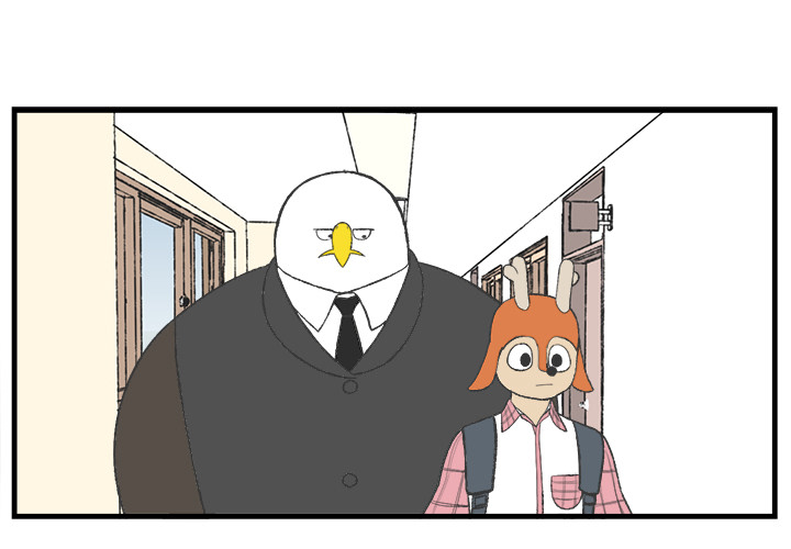 Mitschüler fressen verboten - episode 15 - 0