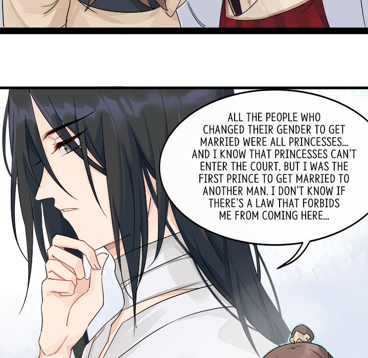 My Wife, The Prince - episode 3 - 33