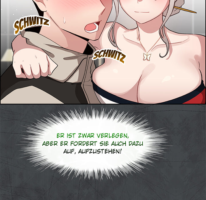 Überleben in einem Comic - episode 39 - 26