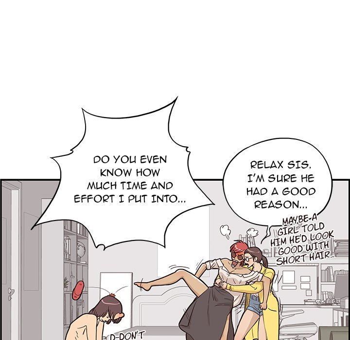 His Women's University - episode 16 - 68