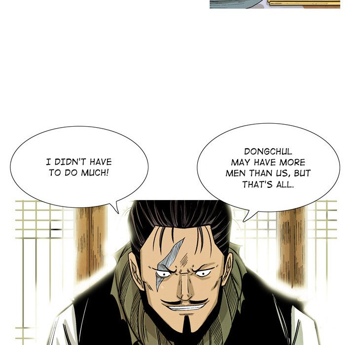 The Sword Clan - episode 30 - 41