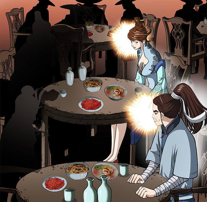 The Tale of The Hyungsan Sect - episode 15 - 97