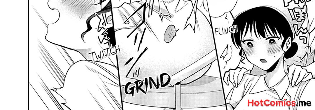 Now That I’m Stuck in His Bed, I Have to Keep Quiet...! The Straight-Laced Nurse Gets Ordered Around by Her Sister’s Boyfriend! - episode 13 - 11