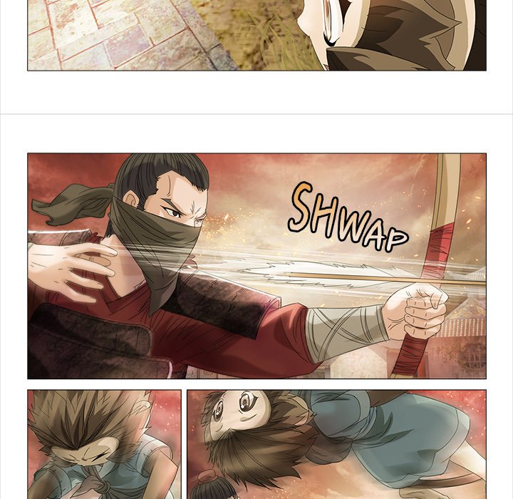 The Monkey King's Tale - episode 22 - 24