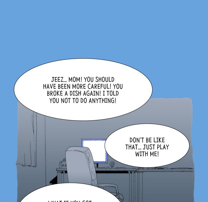 Can't See Can't Hear But Love - episode 1 - 71