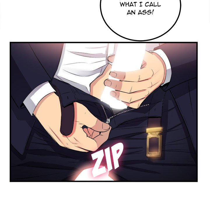 Yuri's Part Time Job - episode 5 - 64