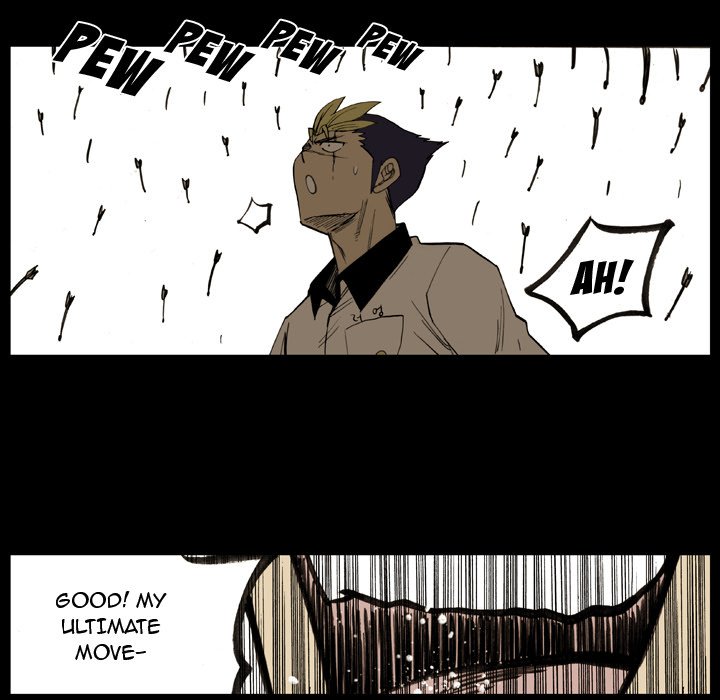 The Bully Hunter - episode 11 - 48