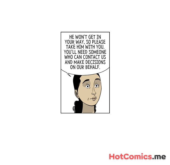 The Hooligans - episode 9 - 30