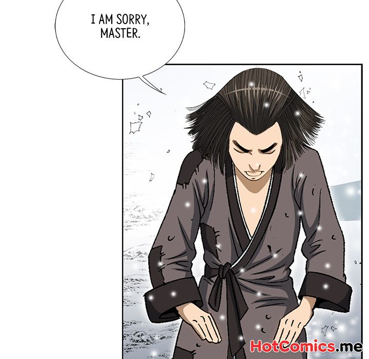 The Tale of The Hyungsan Sect - episode 7 - 13